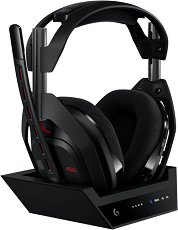 ������� �������� �������� Logitech Astro A50 Lightspeed