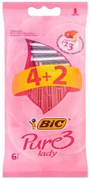BIC Pure 3 Lady - 