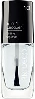 Artdeco Art Couture Base & Top Coat - 