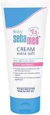Sebamed Baby Cream Extra Soft -  