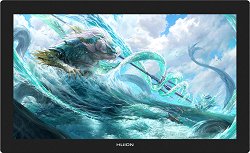 �������� ������ Huion Kamvas Pro 24