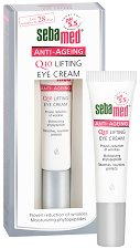 Sebamed Anti-Ageing Q10 Lifting Eye Cream - 