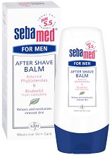Sebamed For Men After Shave Balm - 