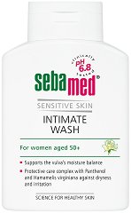 Sebamed Sensitive Intimate Wash pH 6.8 - ����� ��������
