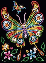     Sequin Art -   -  