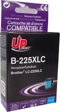 ������ � ������� �� ������� UPrint B-225XL Cyan