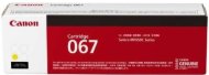   Canon CRG-067 Yellow