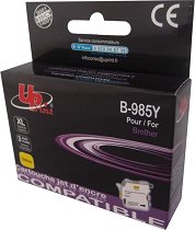 ������ � ������� �� ������� UPrint B-985 Yellow