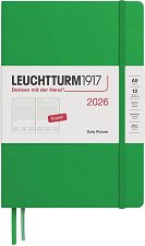������ Leuchtturm1917 Daily Planner 2026 - 