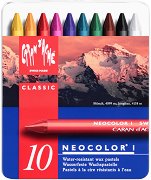 ������� ������� Caran d'Ache Neocolor I