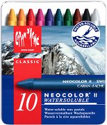 ��������� ������� ������� Caran d'Ache Neocolor II