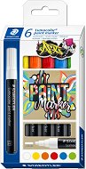   Staedtler Lumocolor Paint 349