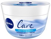 Nivea Care Intensive Nourishment Cream -  