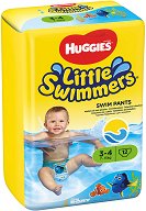 ���������� ������ �� ������� Huggies Little Swimmers 3/4 - �������