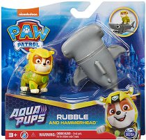       Aqua Pups - Spin Master - 
