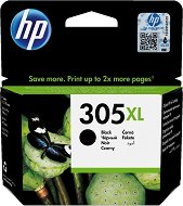 ������ � ������� �� ������� HP 305 XL Black