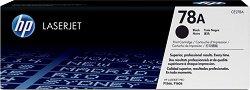 ����� ������ HP 78A Black