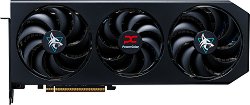 ����� ����� PowerColor Radeon RX 9070 GRE Hellhound