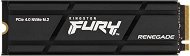SSD ����� Kingston Fury Renegade PCIe 4.0 x4 NVMe
