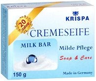 Krispa Cremeseife Milk Bar Soap & Care - �����