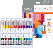 ������� ��� Deli Acrylic Color EC331 - 