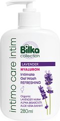 Bilka Refreshing Intimate Gel Wash - ����