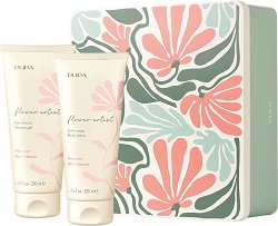 ��������� �������� � ������� ����� PUPA Milano Flower Artist Flirty Tuberose - ����