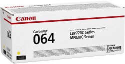 ����� ������ Canon CRG-064 Yellow