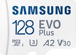 Micro SDXC   128 GB Samsung EVO Plus