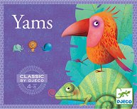 Yams - 