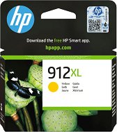 ������ � ������� �� ������� HP 912 XL Yellow
