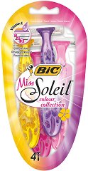 BIC Miss Soleil Colour Collection - 