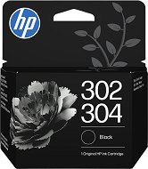 ������ � ������� �� ������� HP 302/304 Black
