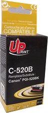 ������ � ������� �� ������� UPrint C-520 Black