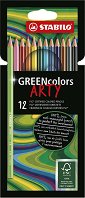   Stabilo GREENcolors
