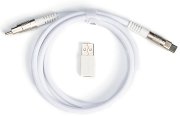  USB-C male  USB-C male Keychron Double-Sleeved