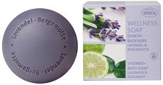Speick Wellness Soap Lavender & Bergamot - ����