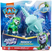       Aqua Pups - Spin Master - 
