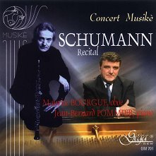 Schumann. Recital - 