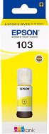 ������� �� ������� Epson 103 EcoTank Yellow