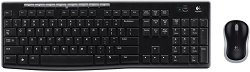 �������� ���������� � ����� Logitech MK270