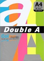 ������� ������ A4 � ������� ������� Double A Rainbow - 