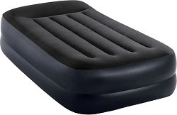 �������� ������ � �������� ����� Intex Twin Pillow Rest Raised