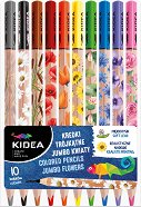   Kidea Jumbo Flowers