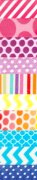   Sense Washi tape