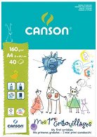    Canson My First Scribbles - 