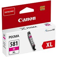      Canon CLI-581 XL Magenta