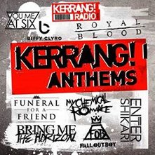 Kerrang! Anthems - 
