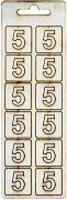  5   