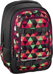   Allout Bags Happy Triangle - 